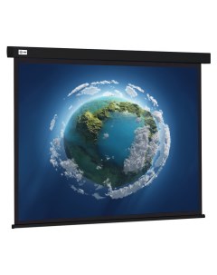 Экран для проектора рулонный Wallscreen CS PSW 127X127 BK настенно потолочный 73 1 1 127x127см CS PS Cactus