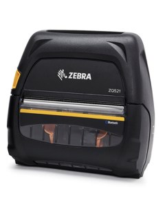 Принтер этикеток ZQ521 прямая термопечать 203dpi 113мм USB BT ZQ52 BUE000E 00 Зебра