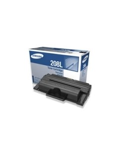 Картридж лазерный MLT D208L SU989A черный 10000 страниц оригинальный для SCX 5835FN 5635FN Samsung