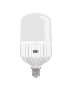 Лампа светодиодная E40 Колба HP 120Вт 6500K 6500K холодно белый 13500лм LLE HP 120 230 65 E40 Iek
