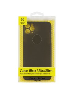 Чехол накладка UltraSlim для смартфона Apple iPhone 11 Pro серый УТ000029053 Ibox