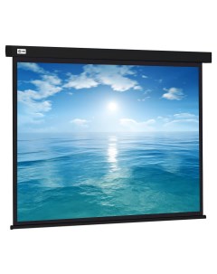 Экран для проектора рулонный Wallscreen CS PSW 104X186 BK настенно потолочный 16 9 104x186 CS PSW 10 Cactus