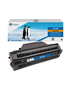 Картридж лазерный GG D104S MLT D104S черный 1500 страниц совместимый для Samsung ML 1660 1661 1665 S G&g