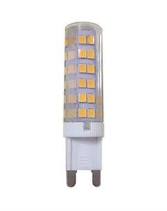 Лампа светодиодная G9 Corn Micro 220В 7Вт 2800K теплый 80 Ra G9RW70ELC G9RW70ELC Ecola