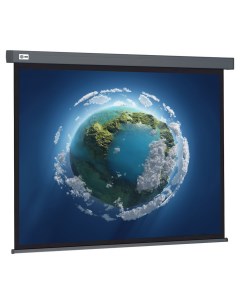 Экран для проектора рулонный Wallscreen CS PSW 187X332 SG настенно потолочный 150 16 9 187x332см сер Cactus