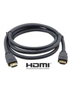 Кабель HDMI 19M HDMI 19M v1 4 4K 1 5 м черный 17 6203 8 Proconnect