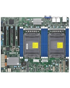 Материнская плата X12DPL NT6 2xSocket4189 iC621A 8xDDR4 4PCI Ex16 2xM 2 PCI E 12SATA3 RAID 0 1 5 10  Supermicro