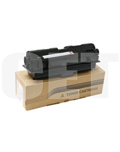 Картридж лазерный 8189 TK 1140 черный 7200 страниц совместимый для Kyocera FS 1135MFP FS 1035MFP ECO Cet