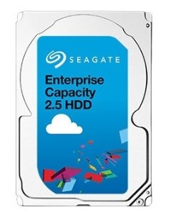 Жесткий диск HDD 1Tb Exos 7E2000 2 5 7 2K 128Mb 512n SAS 12Gb s ST1000NX0453 Seagate