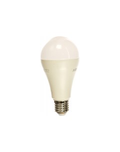 Лампа светодиодная E27 груша A60 25 5Вт 2700K теплый свет 2423лм 604 015 Rexant