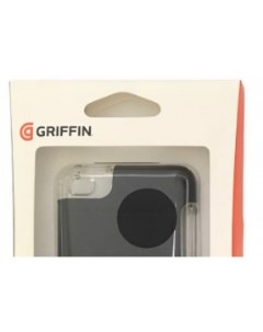 Чехол Elan Form Fight для планшета Apple iPod Touch 4 силикон черный GB03079 Griffin