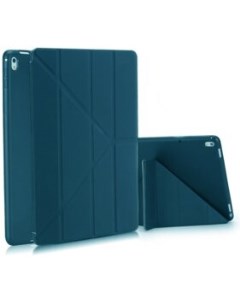 Чехол книжка УТ 18236 для планшета Apple iPad Air 2019 полиуретан синий УТ000018236 Mobility