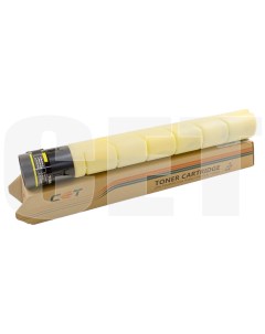 Картридж лазерный 141257 TN 512Y A33K232 желтый 26000 страниц совместимый для Konica Minolta Bizhub  Cet
