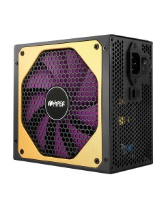 Блок питания 1 1 кВт ATX HPG 1100F EXCELLENT 140 мм 80 Plus Gold Retail HPG 1100FM Hiper