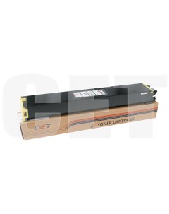 Картридж лазерный 141245 MX 60GTYA MX 61GTYA желтый 24000 страниц совместимый для Sharp MX 6071 MX 6 Cet
