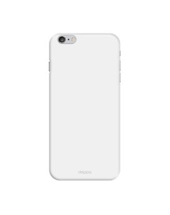 Чехол Air Air Case для смартфона Apple 6 6S Plus белый 83122 Deppa