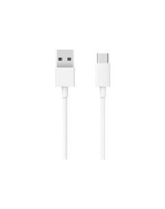 Кабель USB Type C USB 1м белый BHR4422GL Xiaomi