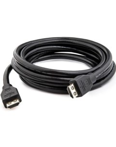 Кабель HDMI 19M HDMI 19M 4K 90 см черный C HMU 3 97 0102003 Kramer