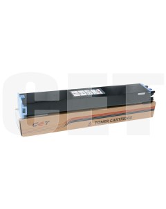 Картридж лазерный 141243 MX 60GTCA MX 61GTCA голубой 24000 страниц совместимый для Sharp MX 6071 MX  Cet