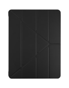 Чехол книжка УТ 29791 для планшета Apple iPad Pro 12 9 2021 полиуретан черный УТ000029791 Red line