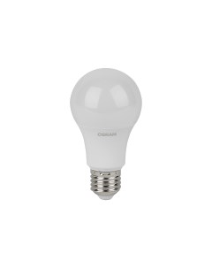 Лампа светодиодная E27 свеча A60 10Вт 4000K нейтральный свет 800лм 4058075578852 Ledvance