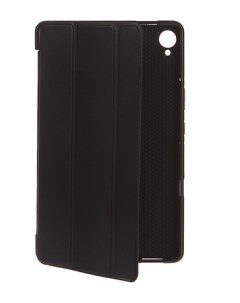 Защитный чехол с силиконовой крышкой для планшета Huawei MediaPad M6 8 4 черный УТ000025016 Red line