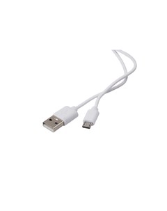 Кабель USB Micro USB 1 5A 1 м белый УТ000023131 Red line