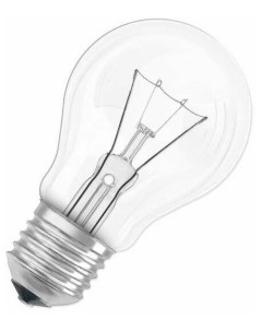 Лампа накаливания E27 шар A60 95Вт 2700K 2700K теплый свет 660лм диммируемая Classic 4058075027831 Ledvance