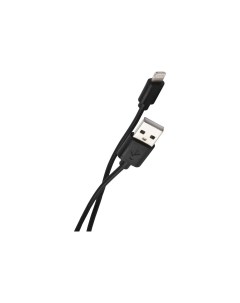 Кабель USB Lightning 8 pin 1 5A 1 м черный УТ000023130 Red line