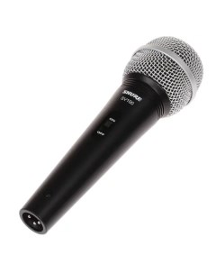 Микрофон SV100 A динамический черный SV100 A Shure
