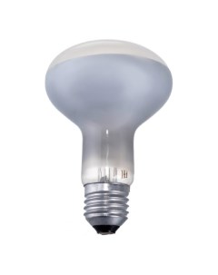 Лампа накаливания E27 рефлектор R80 75Вт 2700K 2700K тёпло белый CONCENTRA 4052899182356 Ledvance