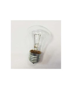 Лампа накаливания E27 шар G45 40Вт тёплый белый 550лм 8106005 8106005 Кэлз