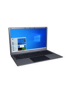 Ноутбук NB291 15 6 IPS 3200x1800 Intel Celeron N4020 1 1 ГГц 4Gb RAM 128Gb SSD W11 темно серебристый Irbis