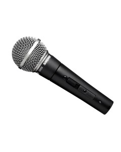 Микрофон SM58SE динамический черный SM58SE Shure