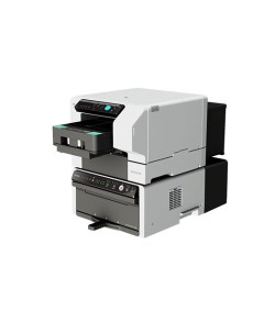 Принтер струйный Ri 100 цветной 1200x1200dpi сетевой Wi Fi USB 257001 Ricoh