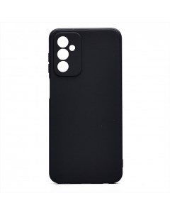 Чехол накладка для смартфона Samsung SM M236 Galaxy M23 5G силикон черный 206291 Activ original design