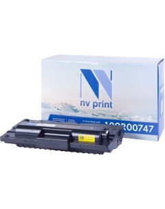 Картридж лазерный NV 109R00747 109R00747 черный 5000 страниц совместимый для Xerox Phaser 3150 Nv print