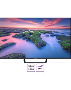 Телевизор 50 Mi TV A2 3840x2160 HDMIx3 USBx2 WiFi Smart TV черный L50M7 EARU Xiaomi
