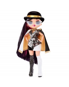 Кукла модель OMG Movie Magic Doll Ms Direct 25 см кукла упаковка кинотеатр 25 сюрпризов 2 комплекта  L.o.l. lil outrageous littles