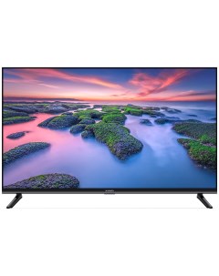 Телевизор 32 Mi TV A2 1366x768 HDMIx2 USBx2 WiFi Smart TV черный L32M7 EARU Xiaomi
