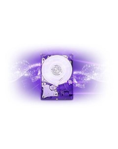 Жесткий диск HDD 3Tb Purple 3 5 5400rpm 64Mb SATA3 WD30PURX Western digital