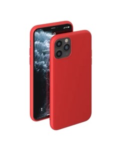 Чехол накладка Gel Color Case Basic для смартфона Apple iPhone 11 Pro термопластичный полиуретан TPU Deppa