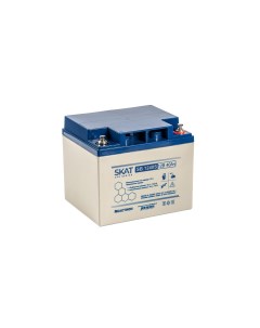 Аккумуляторная батарея для ИБП SKAT SB 1240S, 12V, 40Ah (8971) Бастион