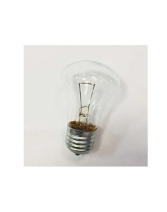 Лампа накаливания E27 шар G45 60Вт тёплый белый 980лм 8106002 8106002 Кэлз