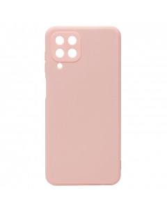 Чехол накладка для смартфона Samsung SM M336 Galaxy M33 5G Global силикон розовый 205678 Activ original design