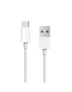 Кабель USB Type C USB 3A 1м белый ZMI AL701 AL701 White Xiaomi