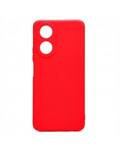 Чехол накладка для смартфона Huawei X7 силикон красный 206112 Activ original design