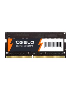 Память DDR3L SODIMM 4Gb 1600MHz CL11 1 35 В TSLD3LNB 1600 C11 4G Tesla