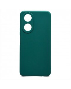 Чехол накладка для смартфона Huawei X7 силикон зеленый 206109 Activ original design