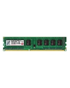 Память DDR3L DIMM 8Gb 1600MHz CL11 1 35 В TS1GLK64W6H Transcend